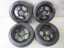 Colher jdm Desmond 15x6.5jj +35 4X100 rodas aros SW388 Civic EG6 EG9 EK EK4 comprar usado  Enviando para Brazil