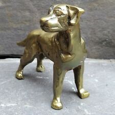 Vintage solid brass for sale  LEICESTER