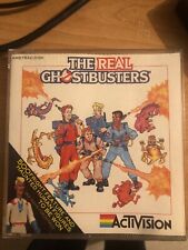 Real ghostbusters amstrad d'occasion  Chaville