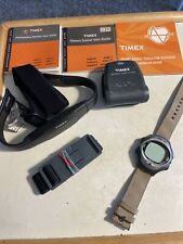 Timex Ironman Reloj Entrenador para Correr con Velocidad GPS + Monitor Corazón de Distancia segunda mano  Embacar hacia Argentina