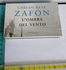 Carlos ruiz zafón usato  Torino
