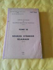 Vintage instruction manual d'occasion  Bais