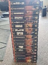 James bond vhs for sale  WALSALL