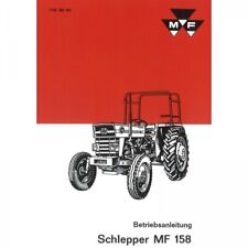 Massey ferguson 158 gebraucht kaufen  Deutschland