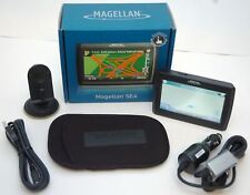 Magellan Roadmate SE4 Car Lifetime-Traffic Set GPS Bluetooth EUA / Canadá Mapas WOW comprar usado  Enviando para Brazil