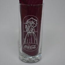 Coca cola glass d'occasion  Expédié en Belgium