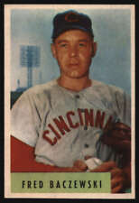 1954 bowman fred for sale  USA