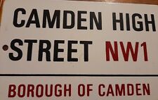 Camden high street for sale  KETTERING