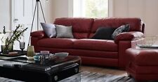 pure leather sofas 2 for sale  ELY