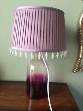 amethyst crystal lamp for sale  SOUTHPORT