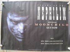 Affiche nephilim. moonchild d'occasion  Marseille XIII