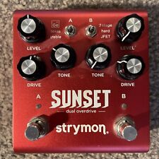 Strymon sunset classic for sale  Shipping to Ireland