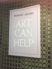 Art Can Help por Robert Adams (2021, Brochura Comercial) comprar usado  Enviando para Brazil