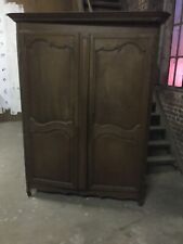 Armoire normande chêne d'occasion  Orchies