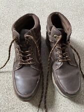 hush puppies desert boots for sale  ROCHDALE