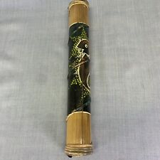 Meini bamboo rainstick for sale  Austin
