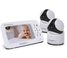 Monitor de video digital para bebé Babysense V65-2US 720P HD segunda mano  Embacar hacia Argentina