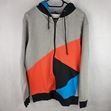 Fishbone hoodie herren gebraucht kaufen  DO-Wambel