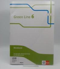 Green line workbook gebraucht kaufen  Siegburg