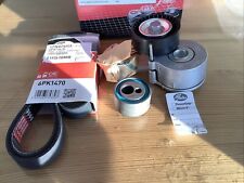 Drive belt kit for sale  SALTASH