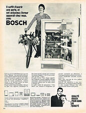 1966 bosch refrigerator d'occasion  Expédié en Belgium