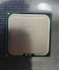 Processador Intel Celeron 440 2GHz 800MHz 512KB L2 LGA775 SL9XL para Desktop comprar usado  Enviando para Brazil