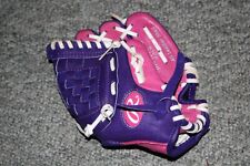girls baseball glove little for sale  Nassau