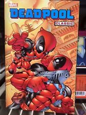 Deadpool classic volume for sale  Lafayette