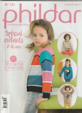 Catalogue tricot phildar d'occasion  Ambierle