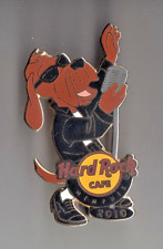 Broche Hard Rock Cafe: Memphis 2010 Rocken Hound Dog #1 le300 comprar usado  Enviando para Brazil