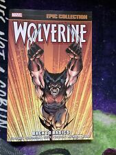 Wolverine epic collection for sale  HULL