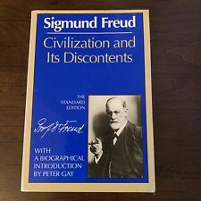 Obras psicológicas completas de Sigmund Freud Ser.: Civilization and Its... comprar usado  Enviando para Brazil