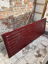 Reclaimed ledge brace for sale  NANTWICH