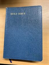 1971 holy bible for sale  CHELTENHAM