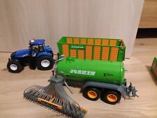 traktor güllefass spielzeug gebraucht kaufen  Auw, Burbach, Steffeln
