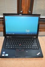 Cámara web Lenovo ThinkPad T430 Core i5-3320 2,6 GHz 8 GB RAM 256 GB SSD Windows 7 Pro segunda mano  Embacar hacia Argentina