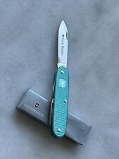Victorinox Alox Swissbianco Soldier Turquoise  for sale  Shipping to South Africa