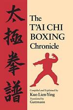 Tai chi boxing for sale  ROSSENDALE