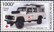 Carimbo ambulância Land Rover Defender 110 Cruz Vermelha carro/caminhão (2023 Níger) comprar usado  Enviando para Brazil