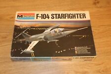 Monogram f104 starfighter for sale  WREXHAM