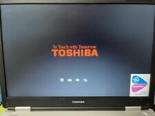 Toshiba satellite m40 d'occasion  Chevry-Cossigny