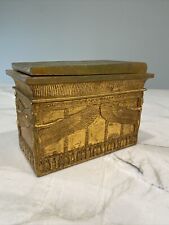 Egyptian box sarcophagus for sale  Lyndhurst