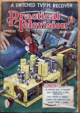 Practical television televisio for sale  ROCHESTER