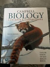 Campbell biology concepts for sale  Sycamore