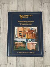 Woodworker journal woodworking for sale  Desoto