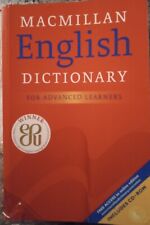 English dictionary macmillan usato  Torino