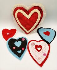 Heart decor valentine for sale  Avon