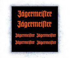 Jägermeister neon sponsoren gebraucht kaufen  Berlin