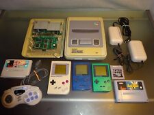  Super Nintendo SNES mit Spiele und Gameboy,s gebraucht kaufen  Hamburg