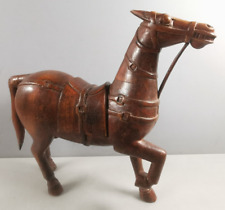 Sculpture figurine cheval d'occasion  Yffiniac